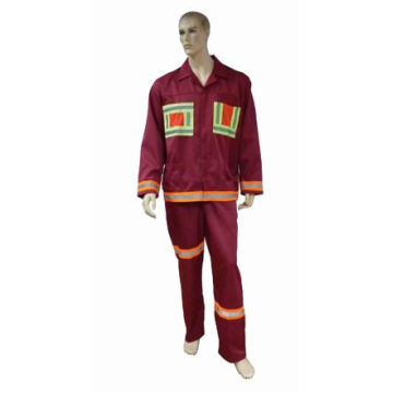 Cheap Workmens Reflective Safety Workwear Coverall